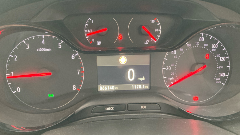 Vauxhall Grandland X 1.2 Turbo SE 5dr Petrol Hatchback